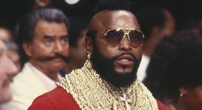 Emlékszel Mr. T-re? A szupercsapat és a Rocky 3 sztárja 73 éves korára így megváltozott