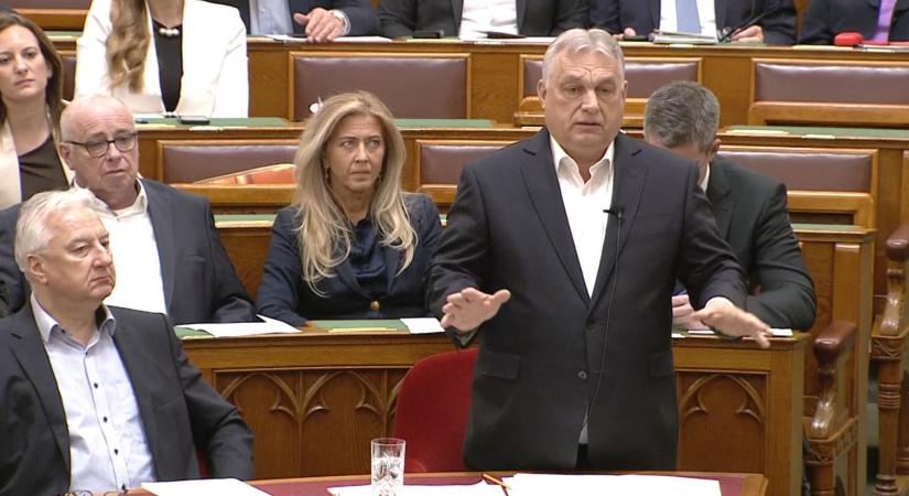 A Mi Hazánkkal készülnek koalícióra? – szögezték a kérdést Orbánnak a Parlamentben