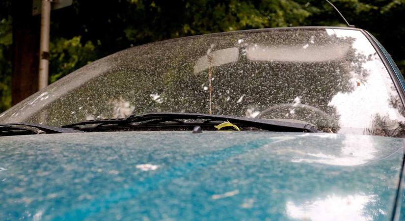 Szaharai por érkezik? Furcsa jelenséget hozhat a holnapi időjárás