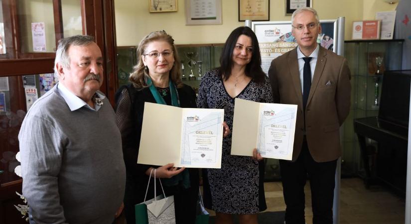 Hét új érték került be a Győri Értéktár Gyűjteménybe, melyből kiállítás nyílt - fotók