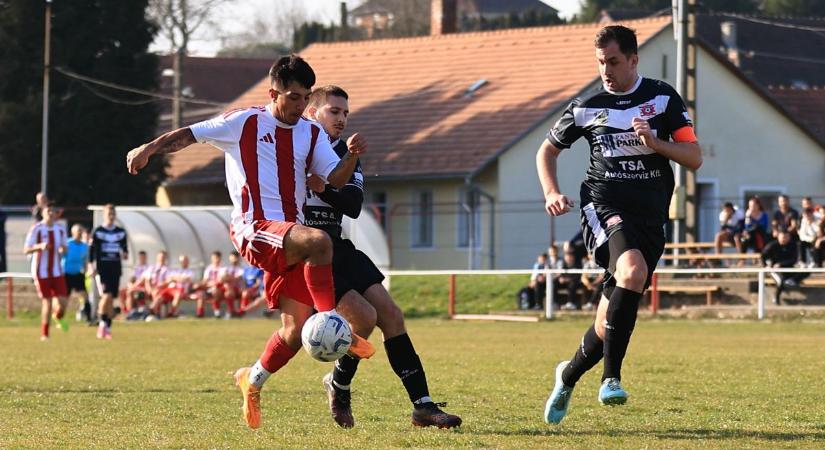 Ott folytatta a Letenye a II. osztályban, ahol az ősszel abbahagyta (galéria)
