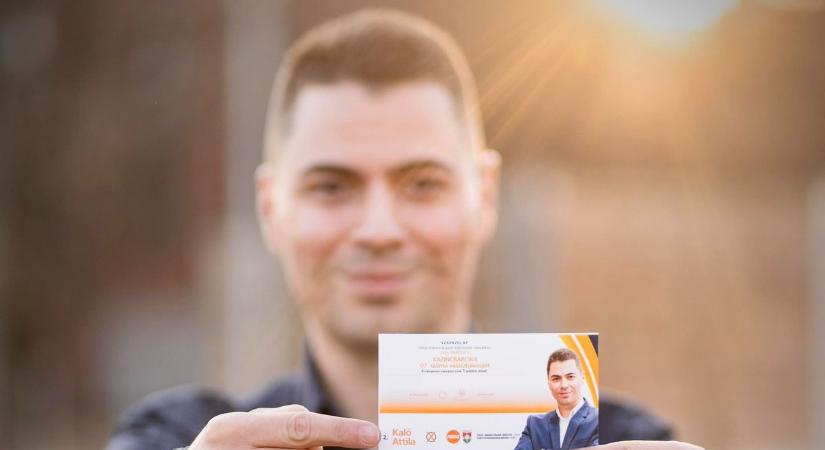 Így értékelte a győztes Kaló Attila a történelmi Fidesz-győzelmet Kazincbarcikán