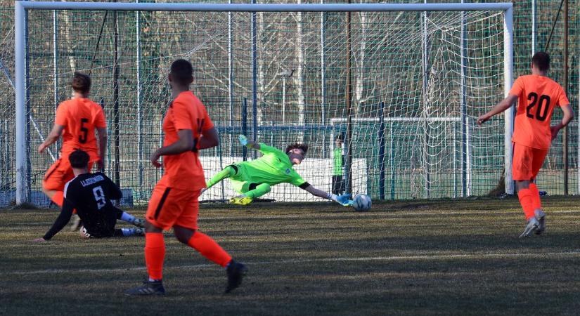 A hajrában mentett pontot a listavezető