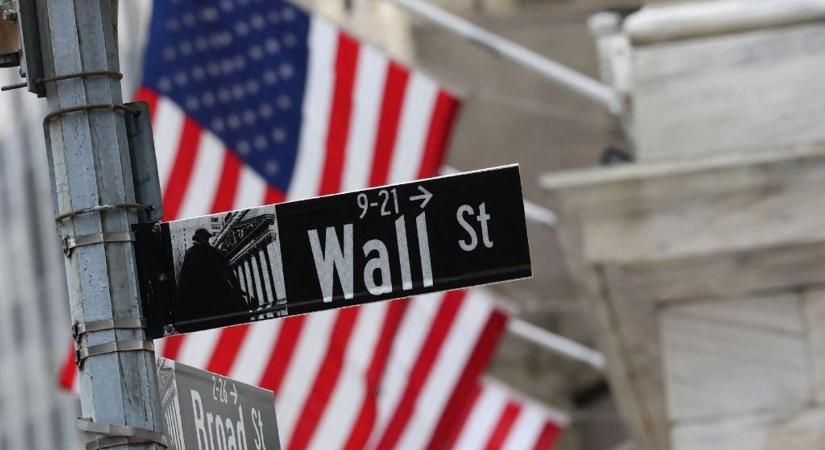 Mínuszban nyitott a Wall Street, esett az OTP