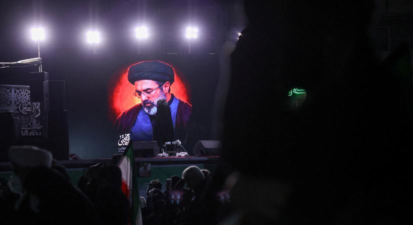 Ha Homeini ezt látná: Hamenei fia került Irán élére