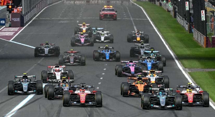 Akkora az elégedetlenség, hogy már a Kínai Nagydíj után változások jöhetnek az F1-ben