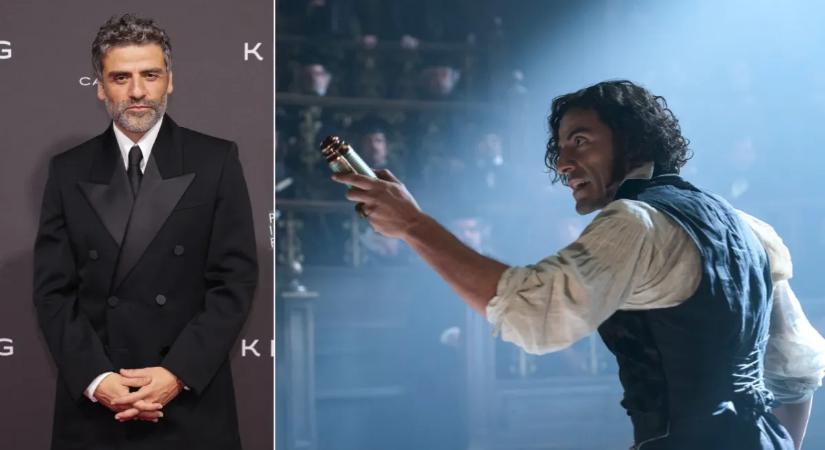 Oscar Isaac imádja Magyarországot! Emlékszel, mekkorát bulizott nálunk? – Fotó Balatonfüredről