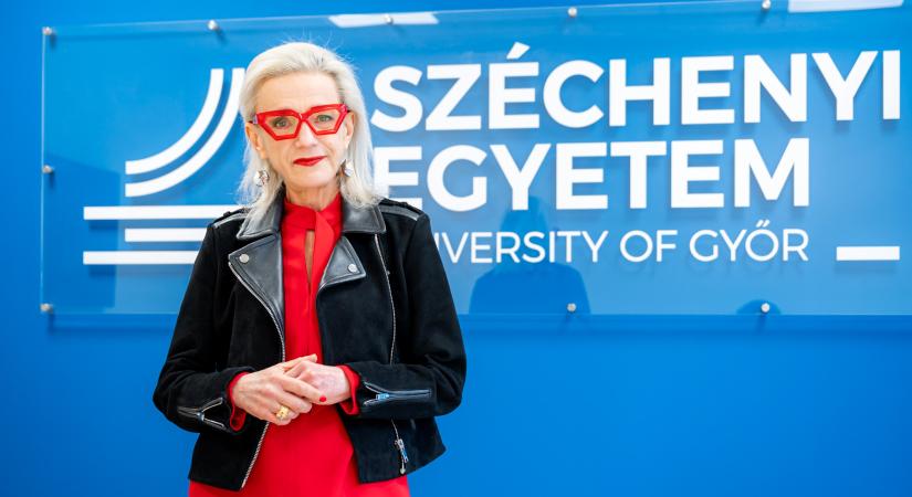 A HUN-REN Magyar Kutatási Hálózat alelnöke lett dr. Aczél Petra, a Széchenyi István Egyetem professzora