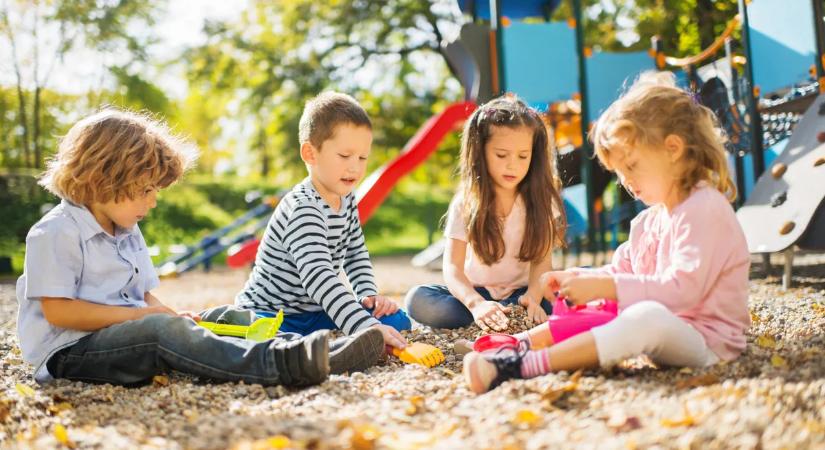 Játszótéri háborúk: amikor Zolika elveszi a lapátot