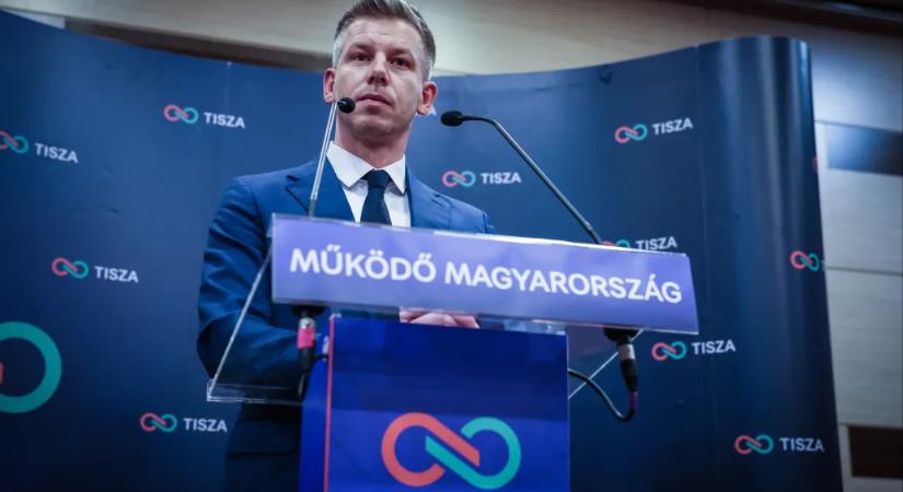 Magyar Péter a visszavezetett benzinárstopról: Ez nem védett ár, hanem továbbra is állami nyerészkedés