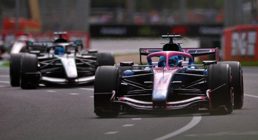 Második F1-csapatot vásárolhat a Mercedes