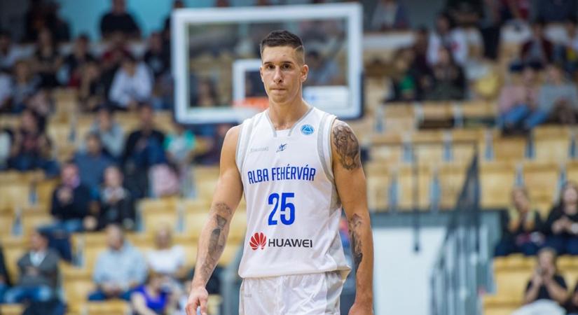 A Falcóban folytatja az Alba korábbi bedobója