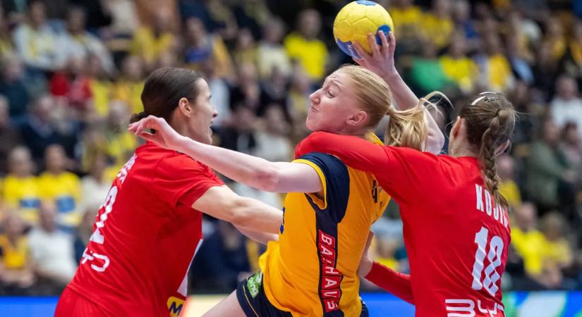 Többhetes kihagyás vár a Debrecen női kézilabdacsapatának játékosára