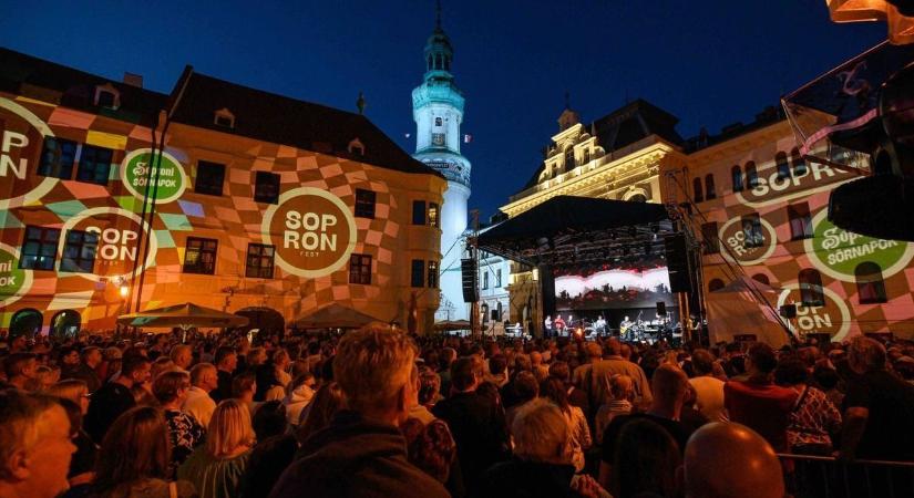 Napijegy- és bérletakció vár a SopronFest-re