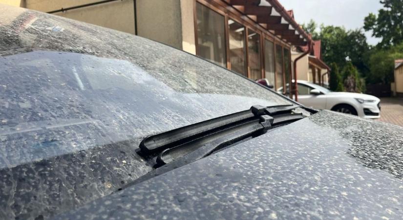 Holnap szaharai por lepi el az országot - erre kell figyelned kedden