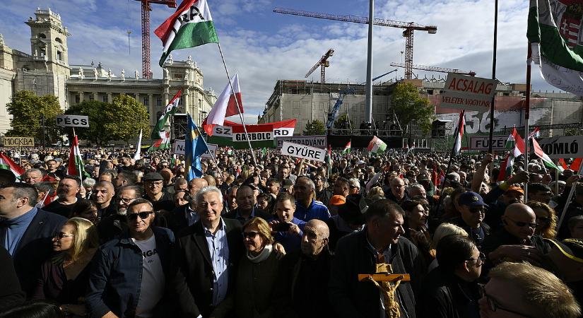 Kiderült a titok: ide tervezik a Békemenet pontos útvonalát