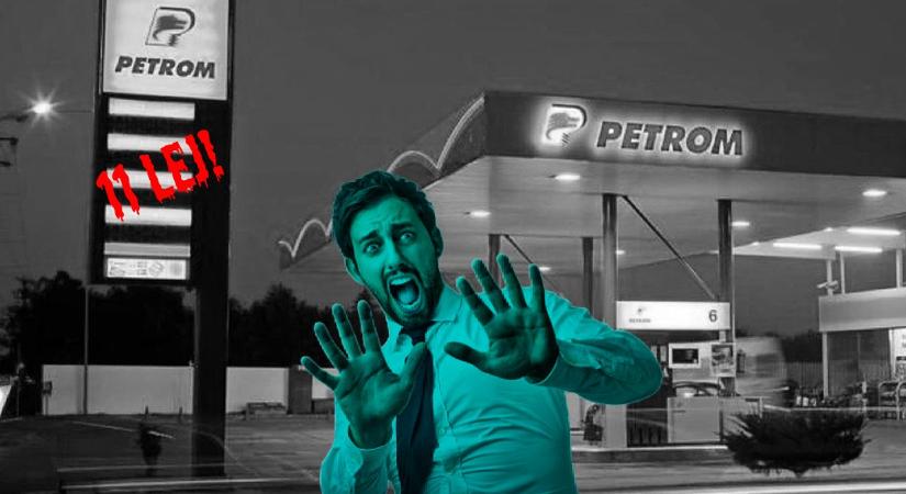 Ha marad az öbölháborús helyzet, májusra akár 11 lej is lehet egy liter benzin a kutaknál…