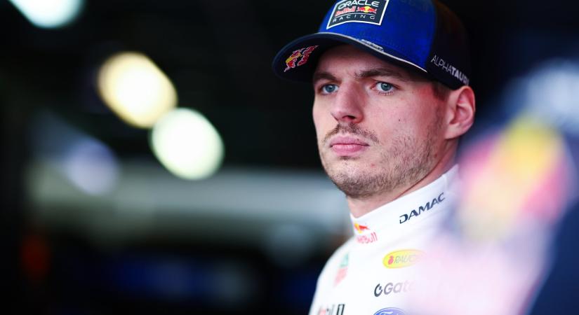 Verstappen is változásokat követel, mert ez már nem igazi F1