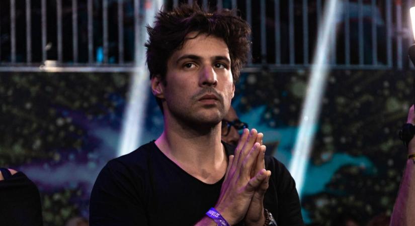 Ember Márk rekordkísérletre készül március 27-én