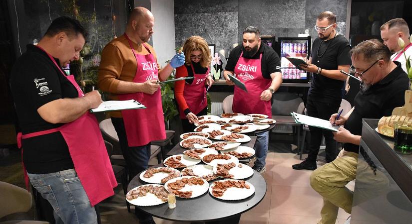 Brutális ízekkel indult a jászsági fesztivál és a java még csak most jön