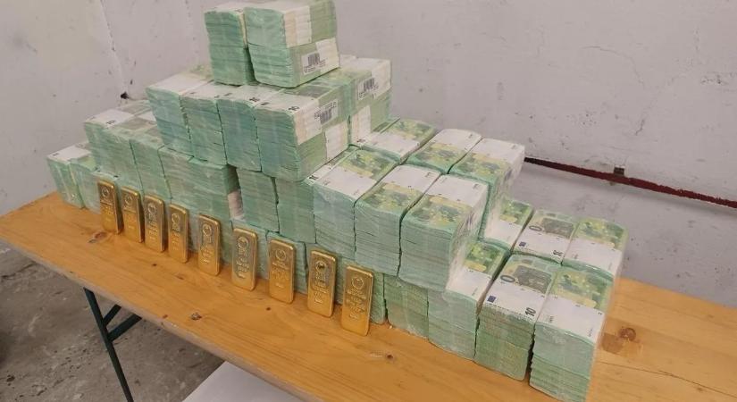 Szinte biztos: lehetnek magyar érintettjei az ukrán aranykonvoj ügyének