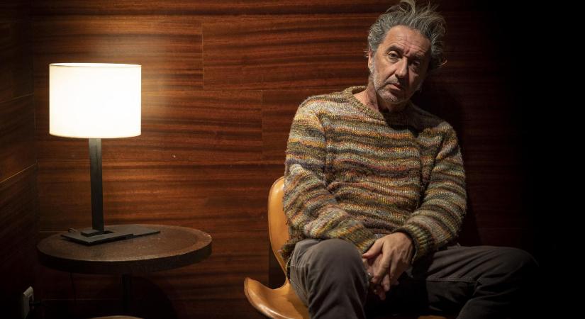 Paolo Sorrentino a Népszavának: Nem hiszek a jó és a rossz, az intelligens és a buta közötti különbségben