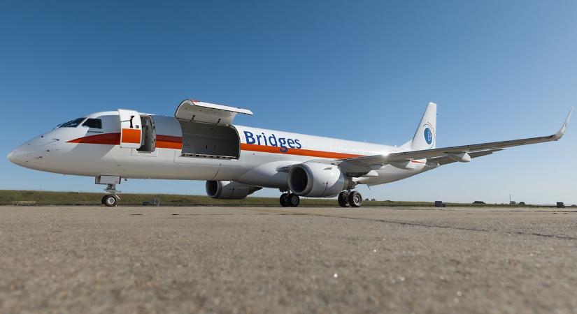 Az Embraer 80-85 E-Jet átadásával számol az idei évre