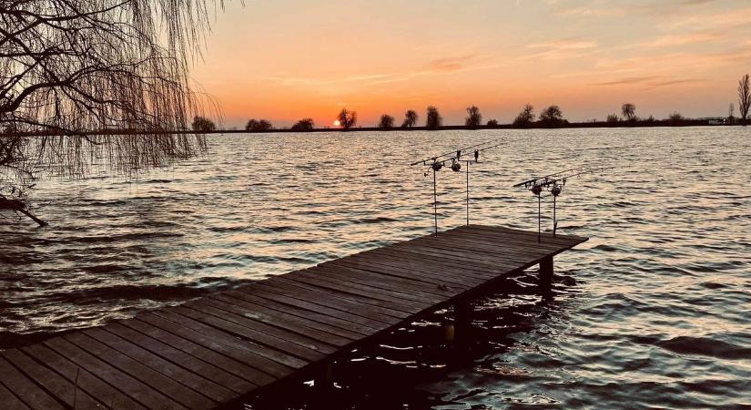 Újabb tilalmi időszak lépett életbe a debreceni horgásztavon – íme a részletek!