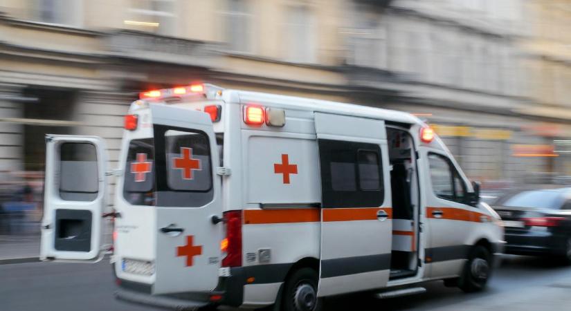 Tragédia Háromszék legforgalmasabb útján – meghalt egy biciklis