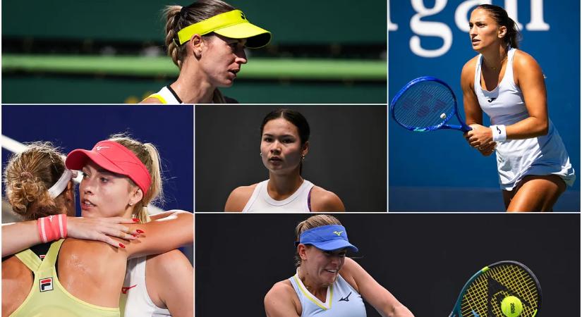 Billie Jean King-kupa: a legerősebb összeállításban játszik a magyar válogatott áprilisban