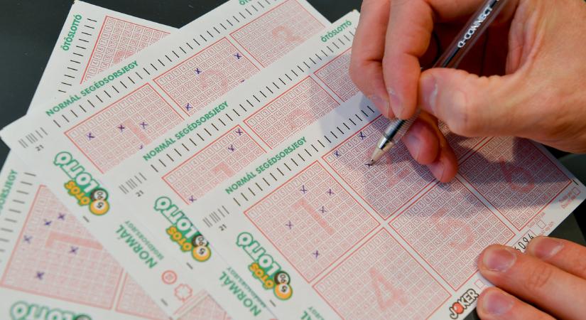 Giganyereménnyel ünnepli 69. születésnapját az Ötöslottó
