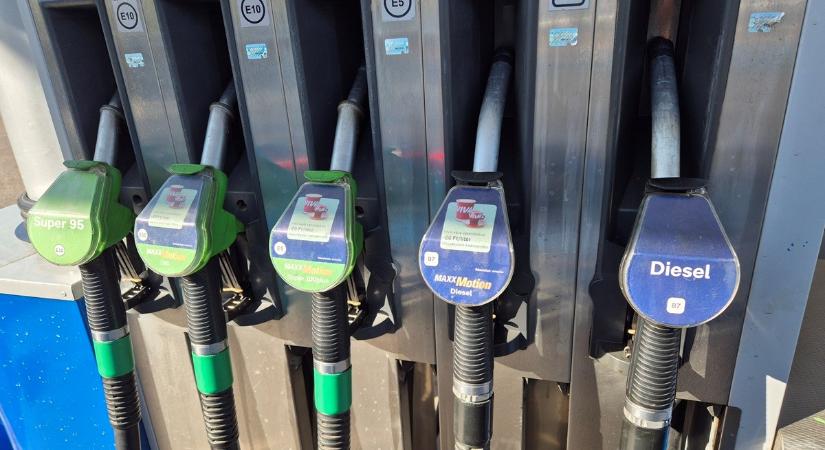 Holnaptól védett ára lesz a benzinnek és a gázolajnak, vannak feltételei is az igénybevételnek