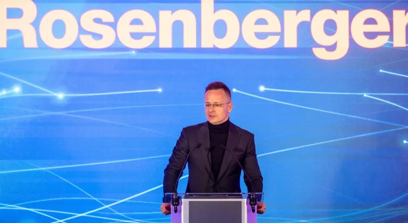 Szijjártó Péter: Meg kell óvni Magyarországot a közel-keleti válság okozta drámai áremelkedéstől