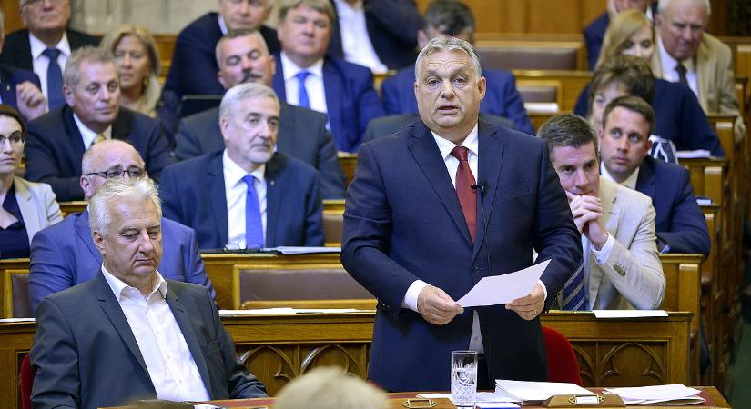 Orbán megkapta a kínzó kérdést, lesz-e Fidesz–Mi Hazánk-koalíció – váratlan választ adott
