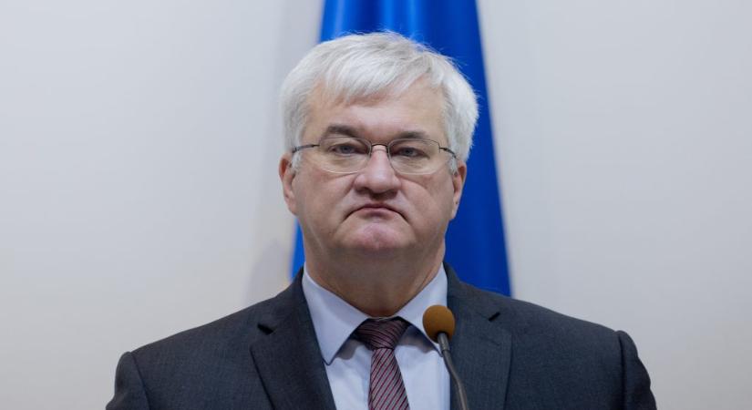 Magyarország „a törvénytelenség spiráljába süllyed” az ukrán külügyminiszter szerint