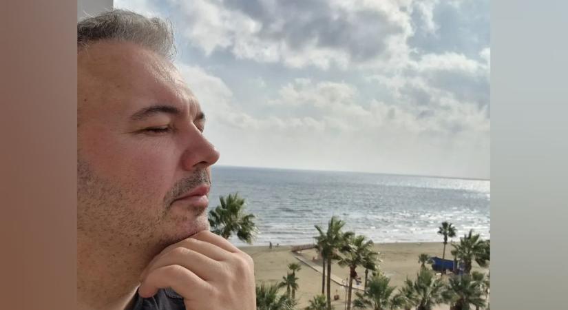 Horrorisztikus képet posztolt a közösségi médiában Dombóvári István, nem ismeri a modern technikát