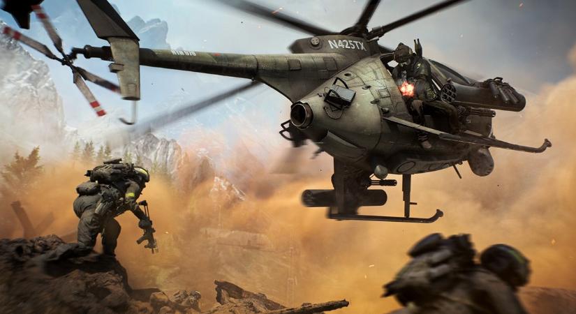 Az EA fittyet hány a Battlefield 6 sikereire és elkezdte elbocsátani a fejlesztőket