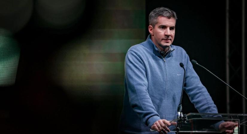 Kocsis Máté törvényjavaslatot nyújtott be az ukrán pénzszállítók ügyében