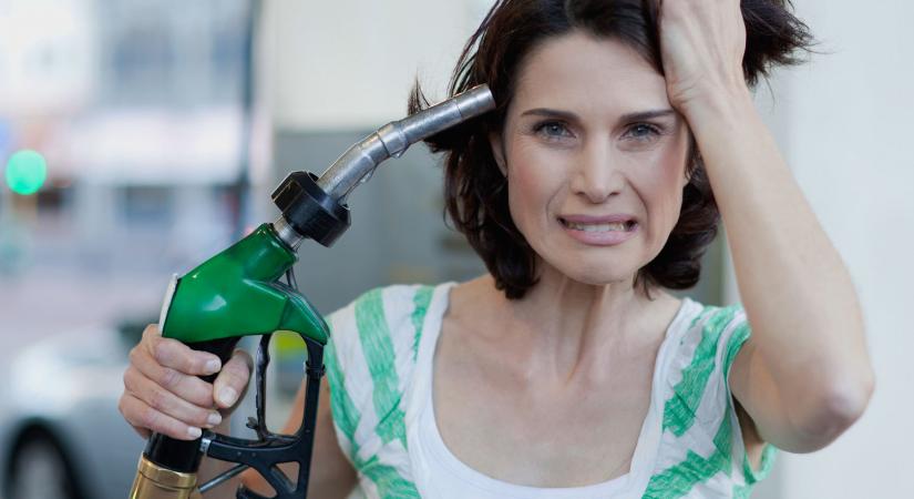 Veszélyezteti az üzemanyagellátást – szakértő a védett árról