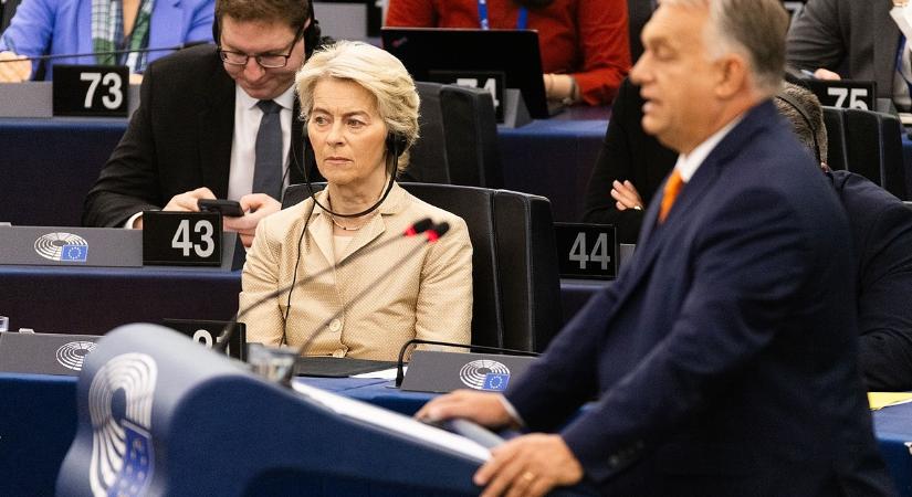 Bemondták von der Leyenék: nincs közvetlenül fenyegető olajellátási hiány, Magyarországon sem