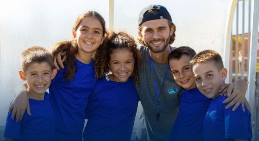 Elindult a nevezés az év kedvenc tesitanára 2026 választásra