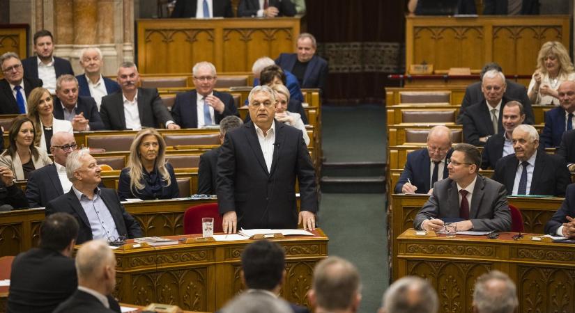 Orbán Viktor: Zelenszkij veszíteni fog, mi pedig nyerni