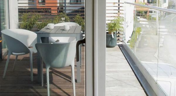 Hővédő fólia, Sunlight fólia, a hővédő fólia működési elve