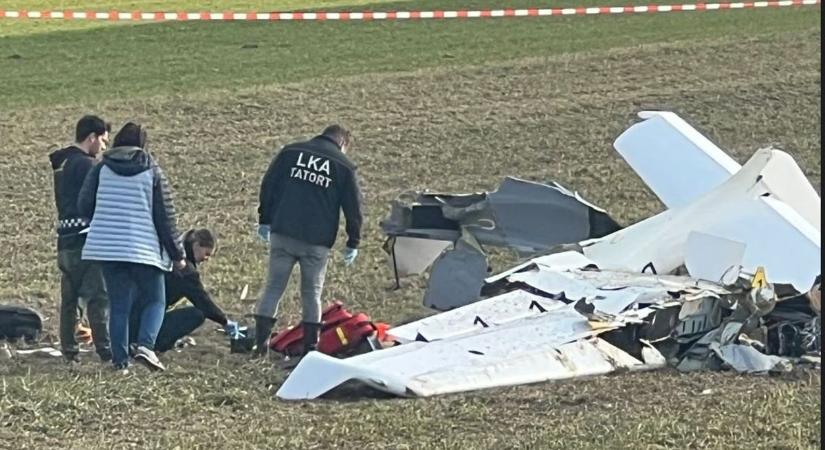 Szörnyű tragédia: lezuhant egy Magyarországra tartó repülőgép