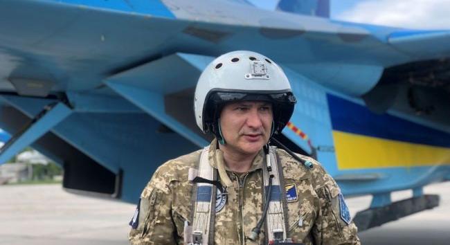 Életét vesztette Kelet-Ukrajnában Olekszandr Dovhacs legendás pilóta, Ukrajna hőse, halálának a körülményeit vizsgálják