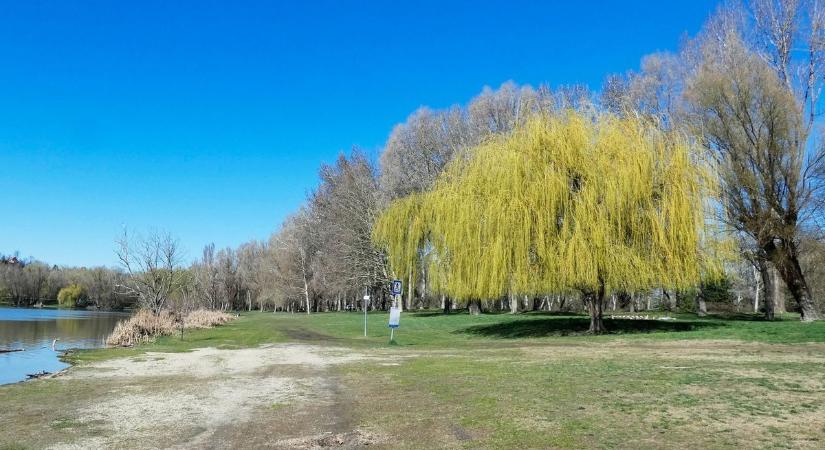 Nap és felhő tánca holnap – így alakul a keddi időjárás