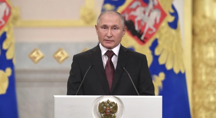 Nagy a baj az atomerőműnél: Vlagyimir Putyin elrendelte az azonnali evakuációt