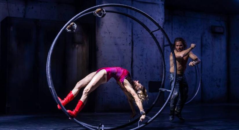 Egész Európa csodájára jár ennek a budapesti előadásnak