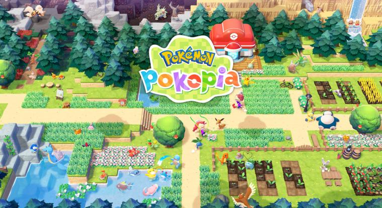 Pokémon Pokopia teszt – erről a farmról sosem akarok hazamenni