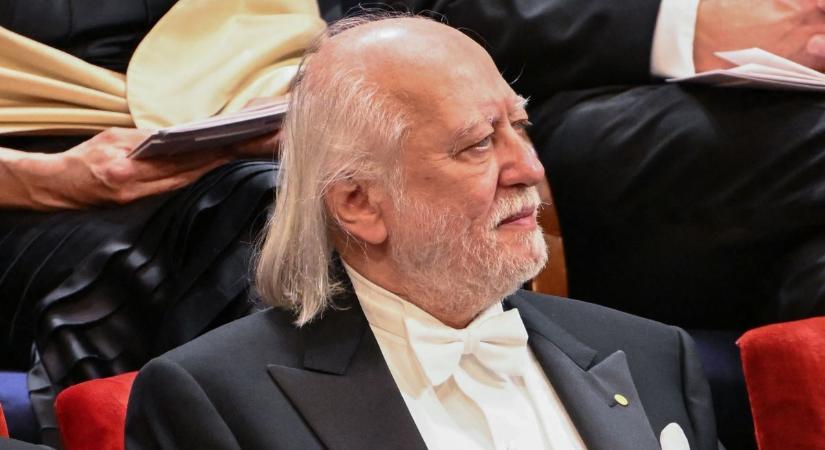 „A »magyarság« ellen minden erőmmel küzdök” – Krasznahorkai László támadásba lendült